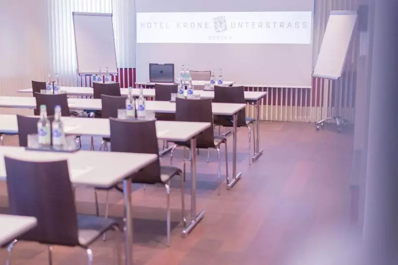 Fotos del hotel Krone Unterstrass:  13