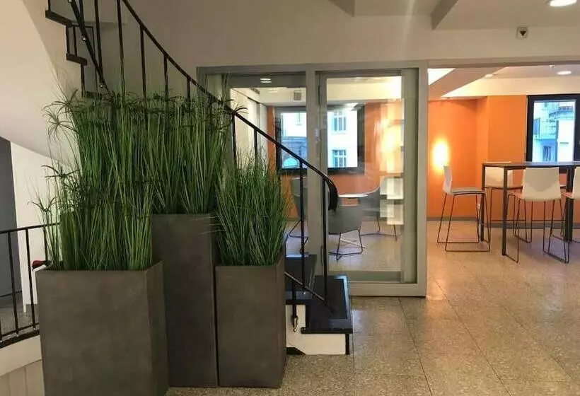 Fotos del hotel Royal Hotel Zurich:  9