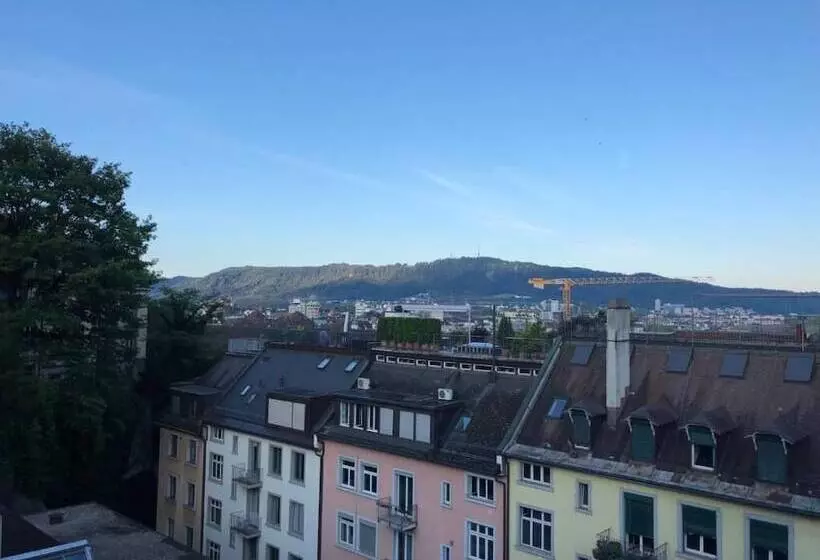 Fotos del hotel Royal Hotel Zurich:  18