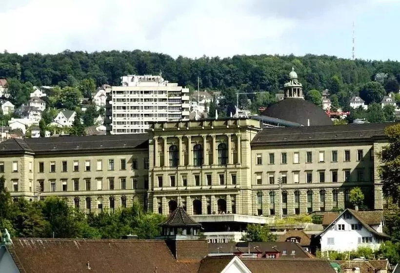 Fotos del hotel Royal Hotel Zurich:  23