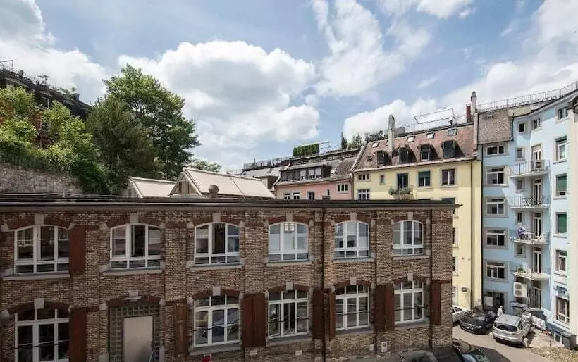 Fotos del hotel Royal Hotel Zurich:  22