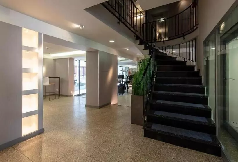 Fotos del hotel Royal Hotel Zurich:  10