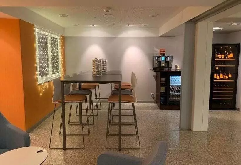 Fotos del hotel Royal Hotel Zurich:  5