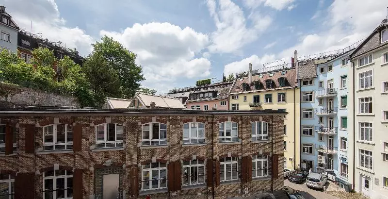 Fotos del hotel Royal Hotel Zurich:  16