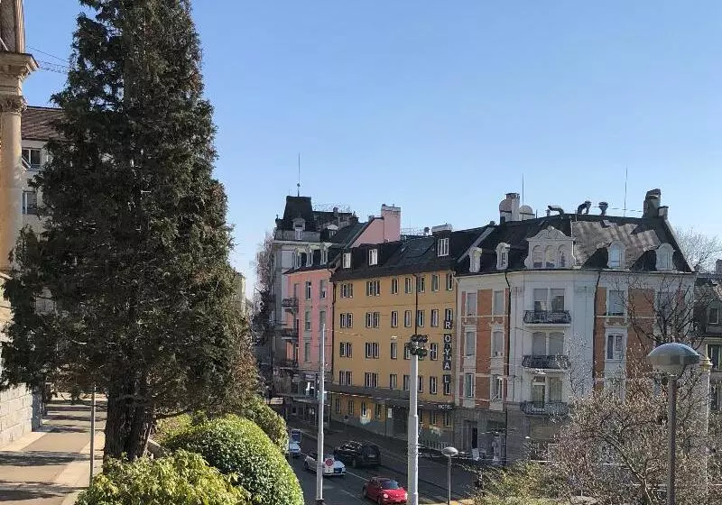 Fotos del hotel Royal Hotel Zurich:  25