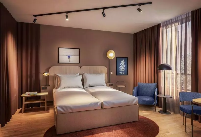 Fotos del hotel Scandic Ariadne:  9