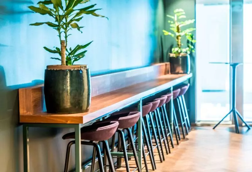 Fotos del hotel Scandic Continental:  3