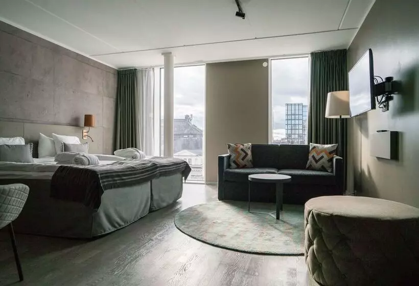 Fotos del hotel Scandic Continental:  25