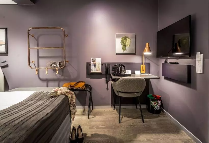 Fotos del hotel Scandic Continental:  16