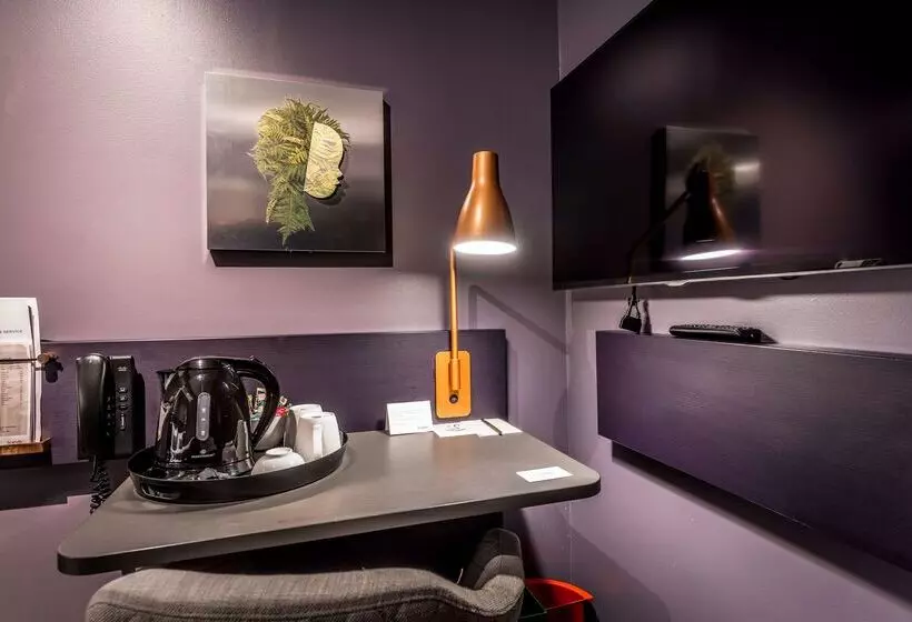 Fotos del hotel Scandic Continental:  21