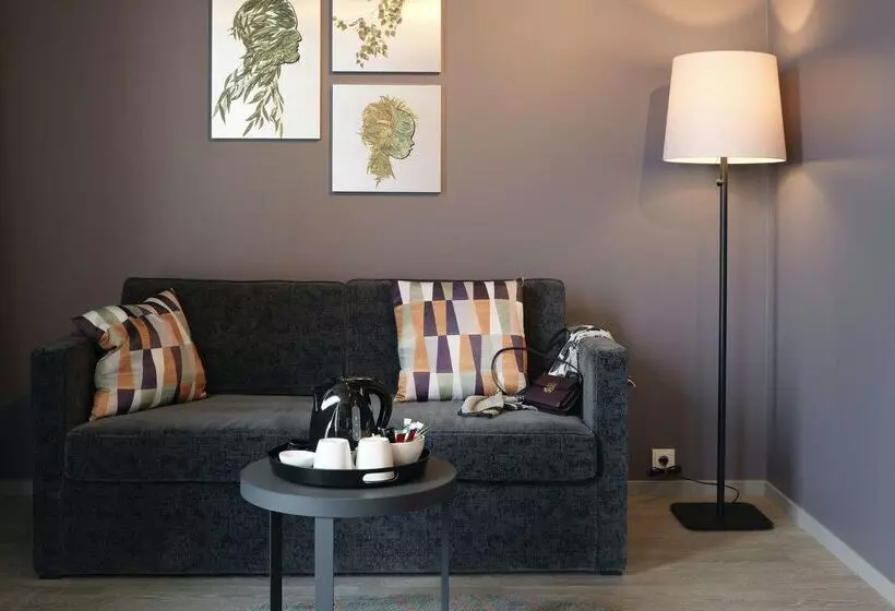 Fotos del hotel Scandic Continental:  18