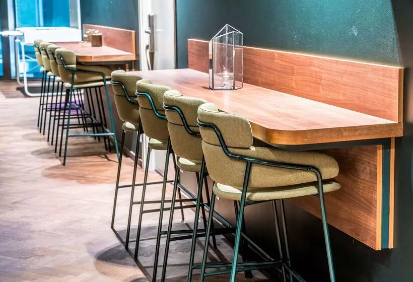 Fotos del hotel Scandic Continental:  6