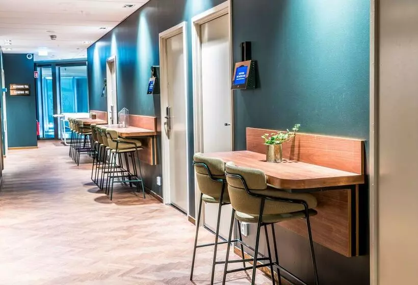 Fotos del hotel Scandic Continental:  12