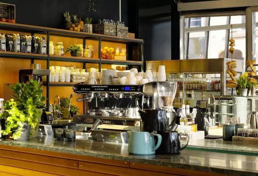 Fotos del hotel Scandic Continental:  9