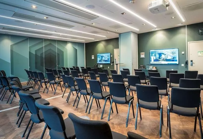 Fotos del hotel Scandic Continental:  4