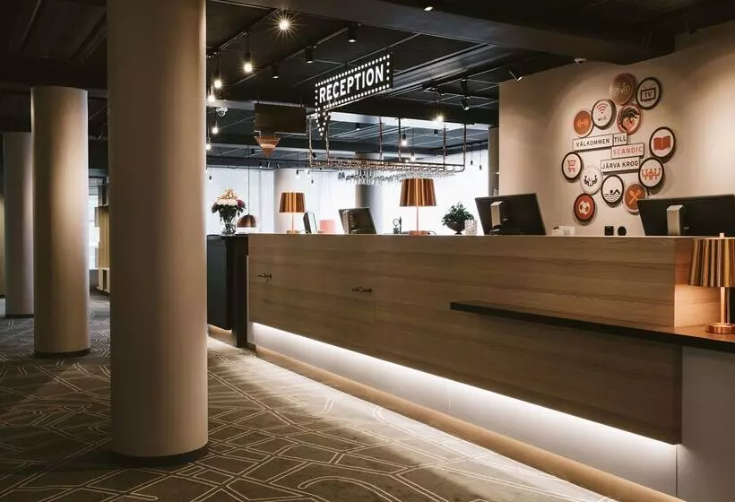 Fotos del hotel Scandic Järva Krog:  4