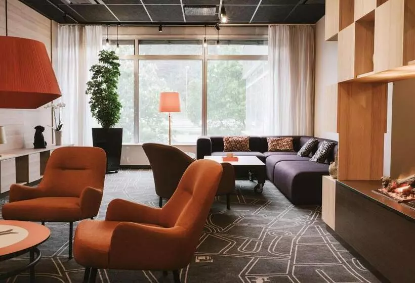 Fotos del hotel Scandic Järva Krog:  8