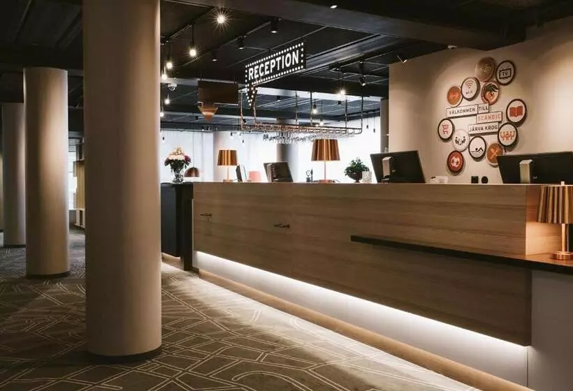 Fotos del hotel Scandic Järva Krog:  9