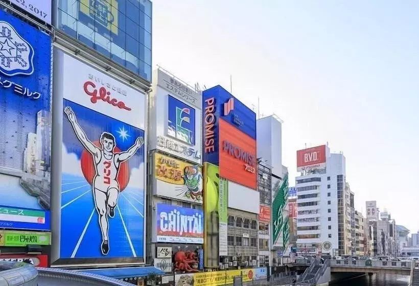 Fotos del hotel Hiyori  Osaka Namba Station:  2