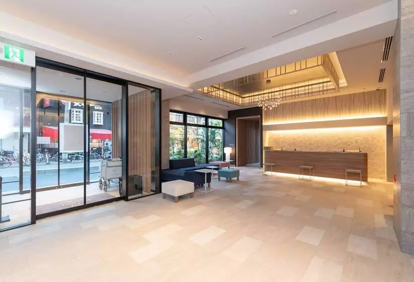 Fotos del hotel Hiyori  Osaka Namba Station:  10