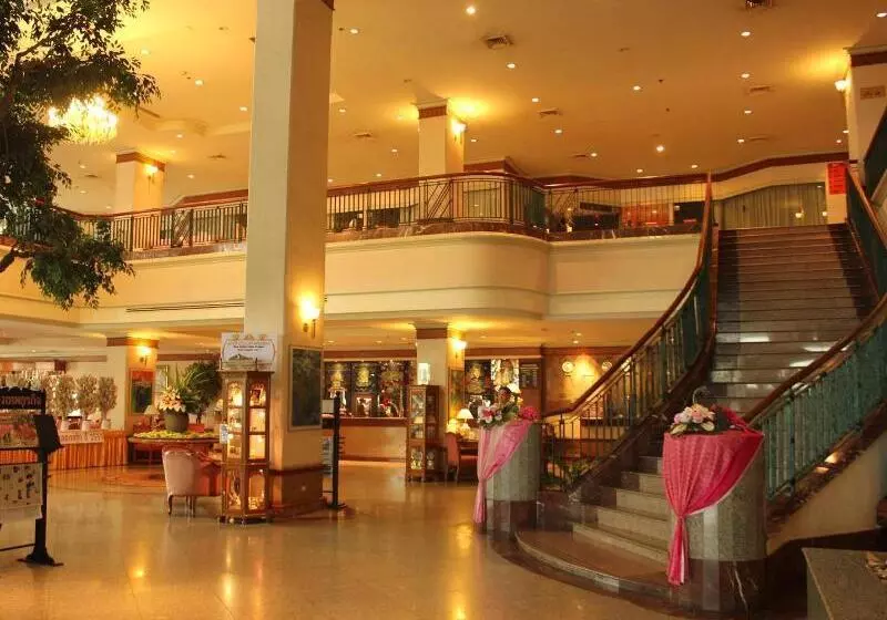 Fotos del hotel Charoen Thani Hotel, Khon Kaen:  3