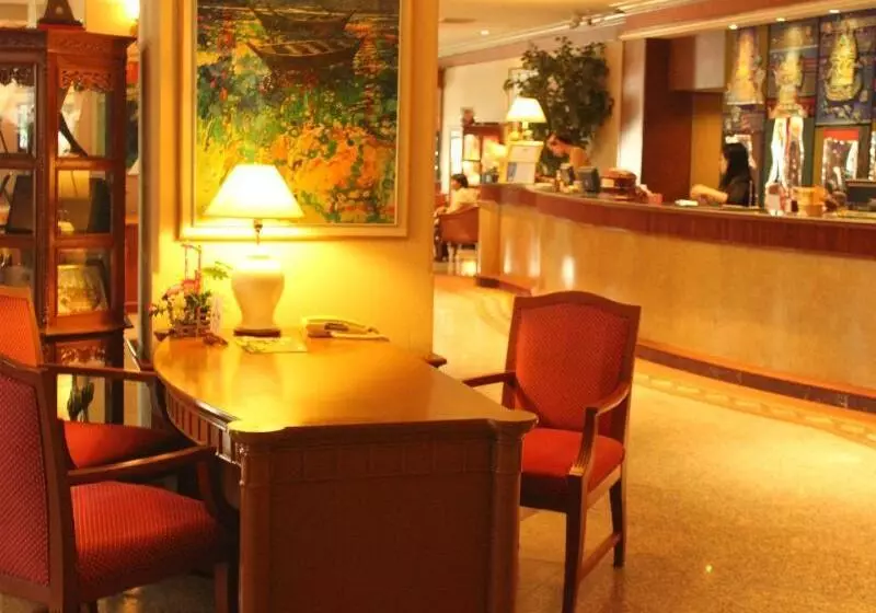 Fotos del hotel Charoen Thani Hotel, Khon Kaen:  8