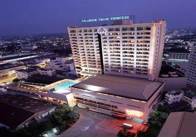 Charoen Thani Hotel, Khon Kaen
