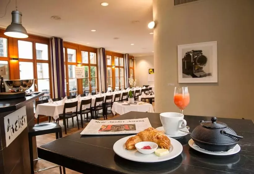 Fotos del hotel Gast  Und Kulturhaus Der Teufelhof Basel:  22