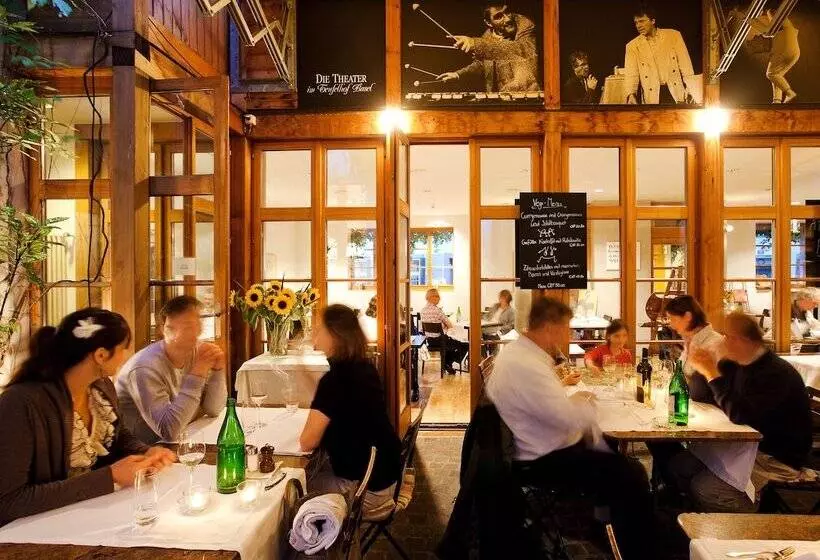 Fotos del hotel Gast  Und Kulturhaus Der Teufelhof Basel:  21