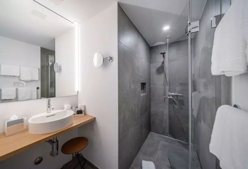 Fotos del hotel Gast  Und Kulturhaus Der Teufelhof Basel:  6