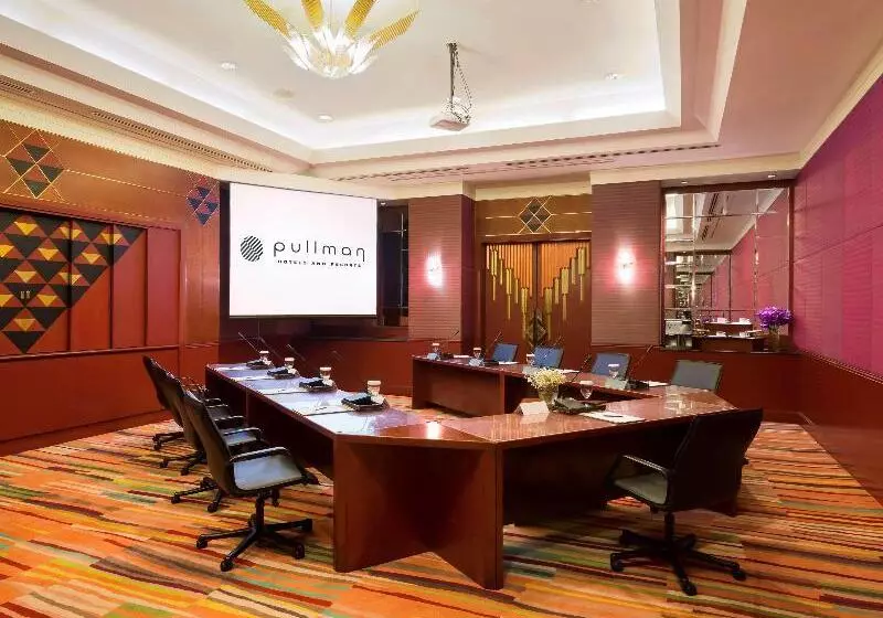 Fotos del hotel Pullman Khon Kaen Raja Orchid:  5