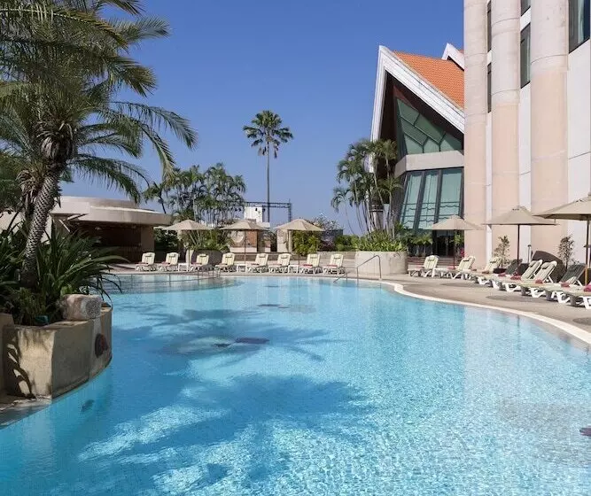 Pullman Khon Kaen Raja Orchid