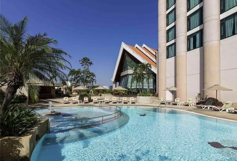 Fotos del hotel Pullman Khon Kaen Raja Orchid:  13