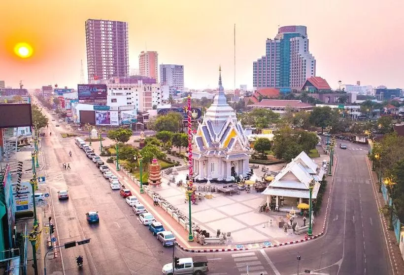 Fotos del hotel Pullman Khon Kaen Raja Orchid:  11