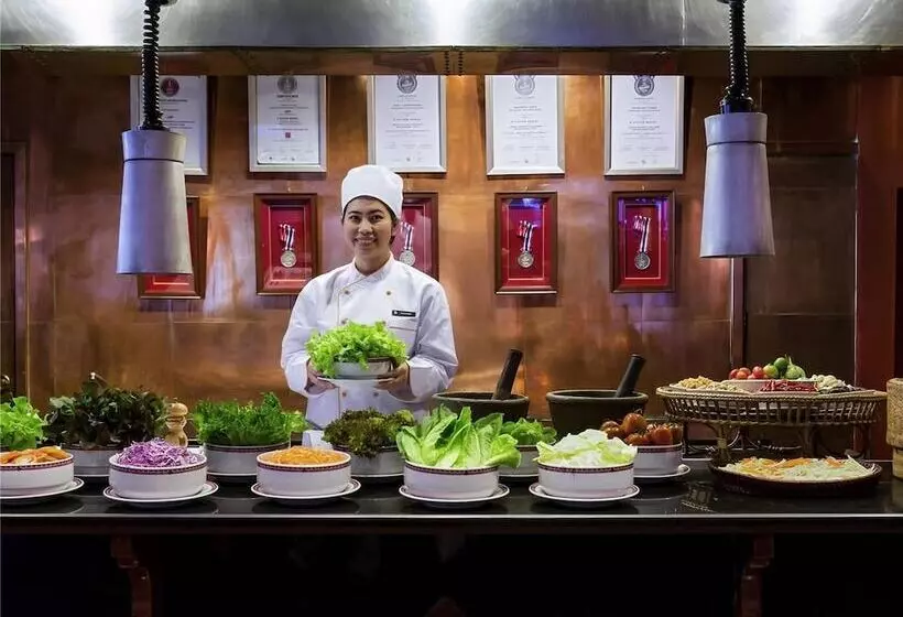 Fotos del hotel Pullman Khon Kaen Raja Orchid:  22