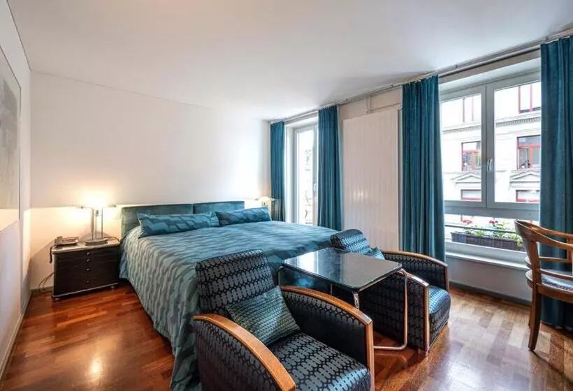 Fotos del hotel Rebstock:  15