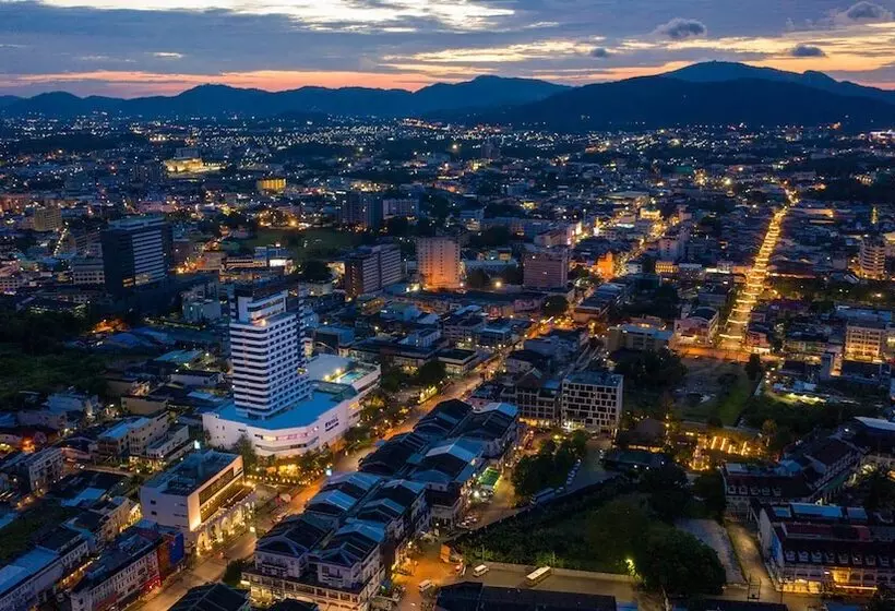 Fotos del hotel Royal Phuket City:  10