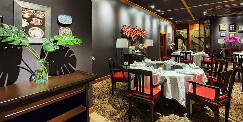 Fotos del hotel Royal Phuket City:  12