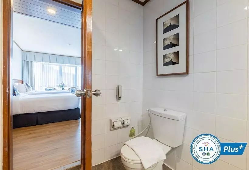 Fotos del hotel Royal Phuket City:  15