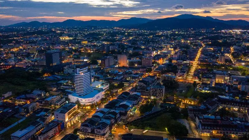 Fotos del hotel Royal Phuket City:  20