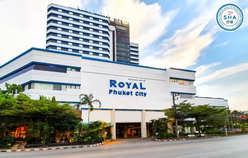 Royal Phuket City