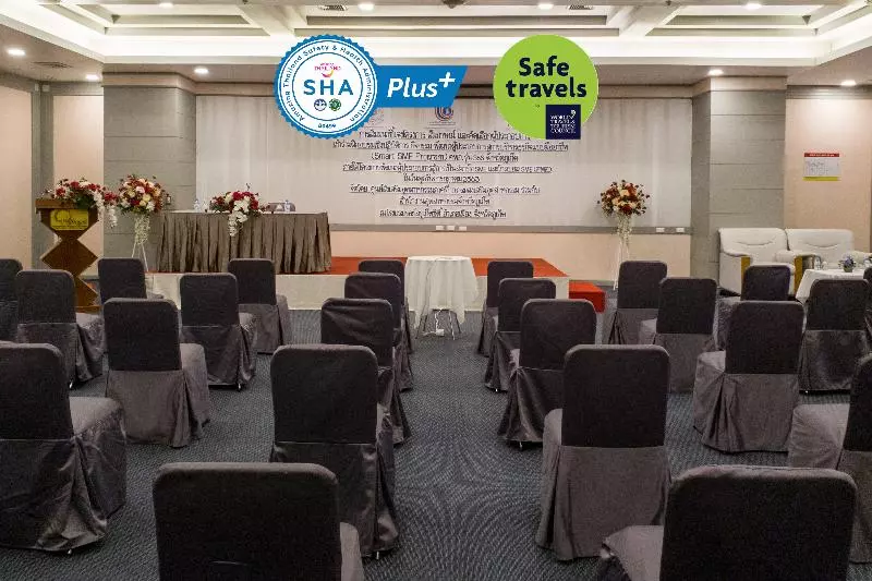 Fotos del hotel Royal Phuket City:  14