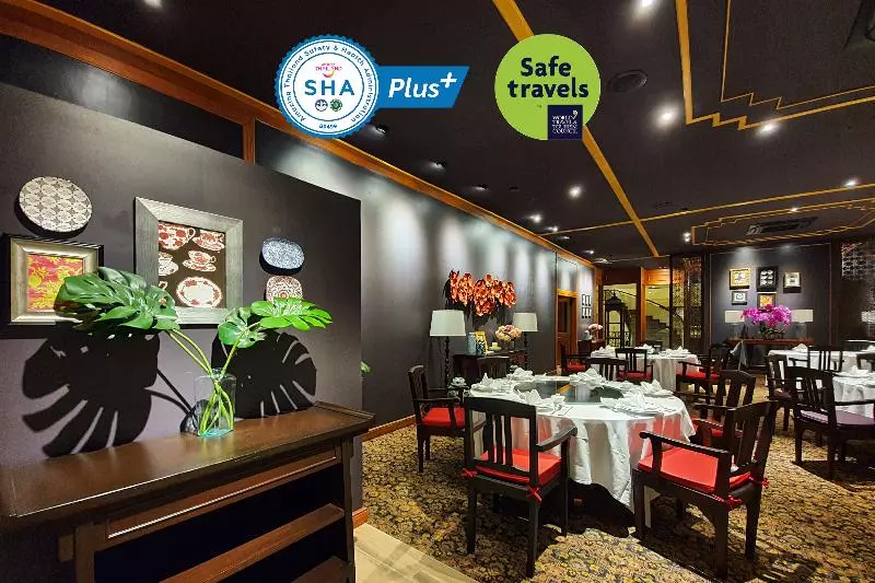 Fotos del hotel Royal Phuket City:  5