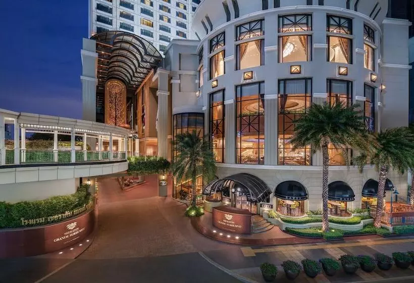 Fotos del hotel Sheraton Grande Sukhumvit, A Luxury Collection , Bangkok:  7