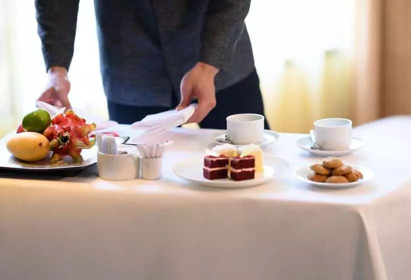 Fotos del hotel Sheraton Grande Sukhumvit, A Luxury Collection , Bangkok:  22