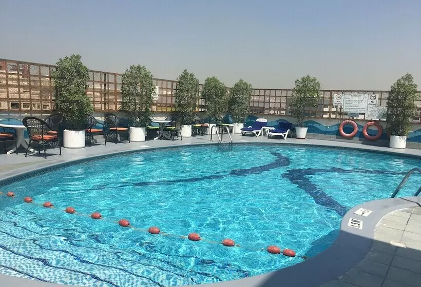 Fotos del hotel Aravi Dubai:  20