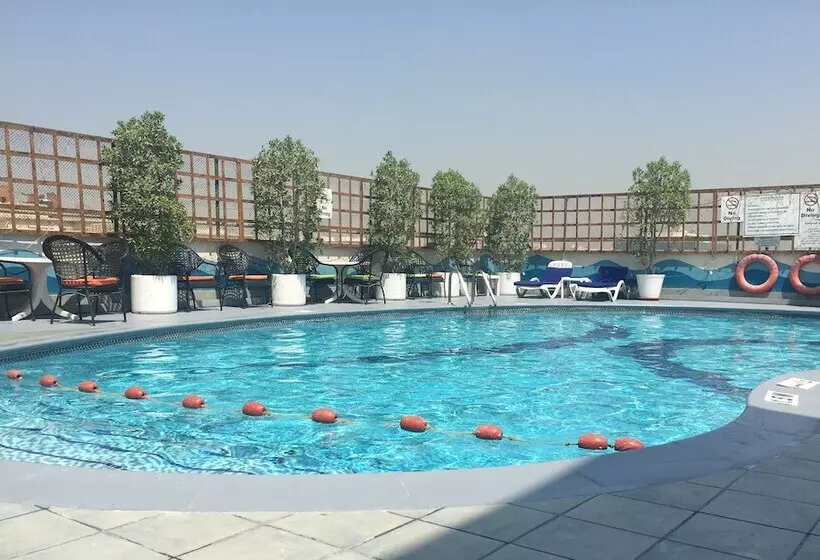 Fotos del hotel Aravi Dubai:  21