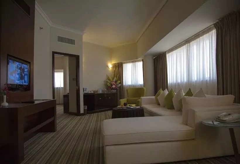 Fotos del hotel Aravi Dubai:  28