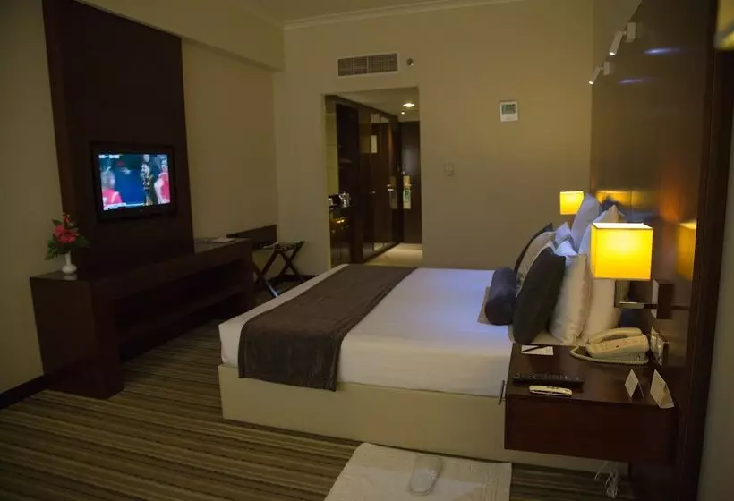 Fotos del hotel Aravi Dubai:  30