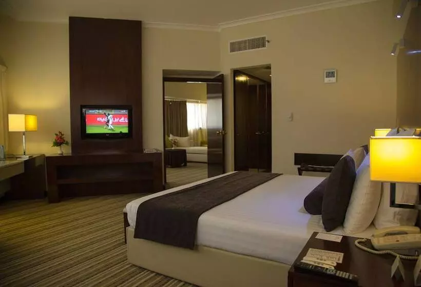 Fotos del hotel Aravi Dubai:  32